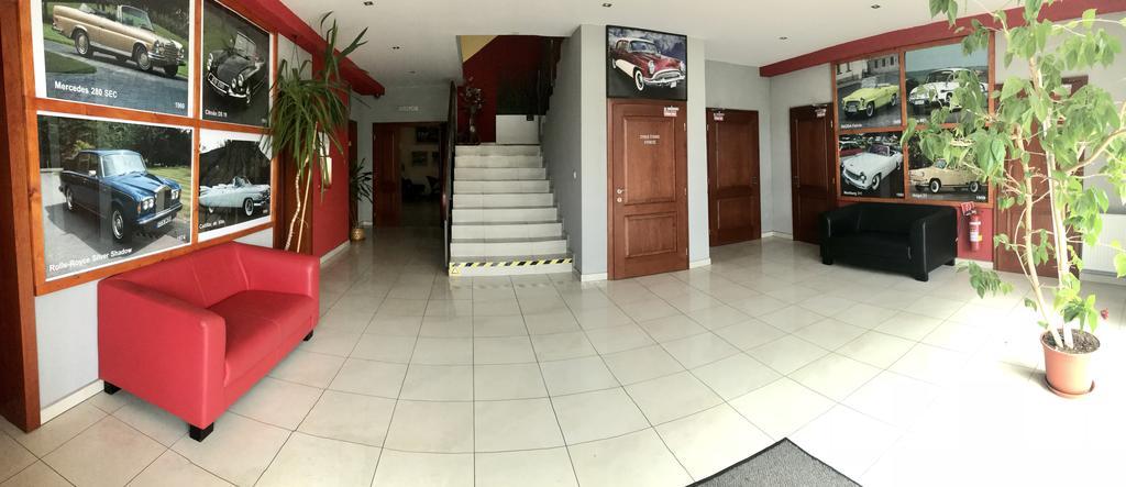 Penzion Panorama Trnava Luaran gambar