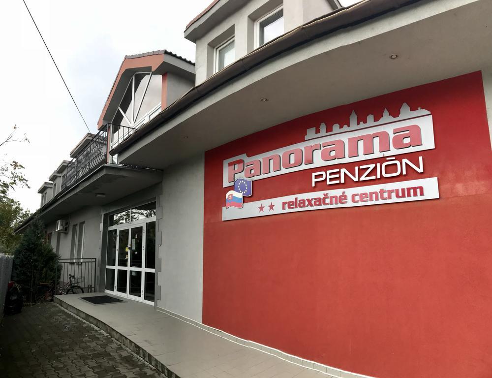 Penzion Panorama Trnava Luaran gambar